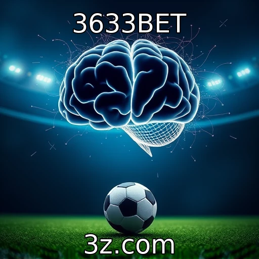 3633BET Descubra as Melhores Estratégias para Apostas em Partidas de Futebol