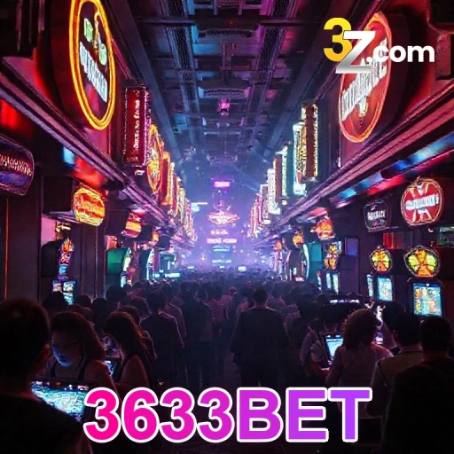 3633BET Confiavel