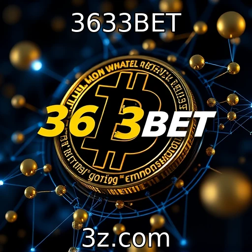 3633BET Como as Criptomoedas Estão Revolucionando as Apostas Online