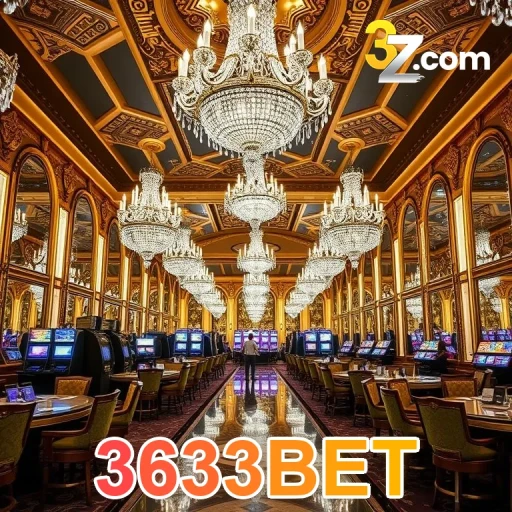 3633BET Login