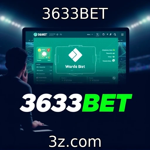 3633BET Apostas Esportivas: Como Analisar Partidas e Aumentar seus Lucros