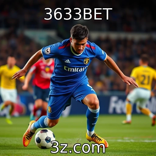 3633BET Apostas esportivas em alta: como analisar partidas com eficácia