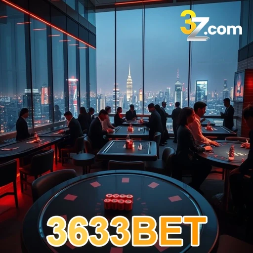 3633BET VIP